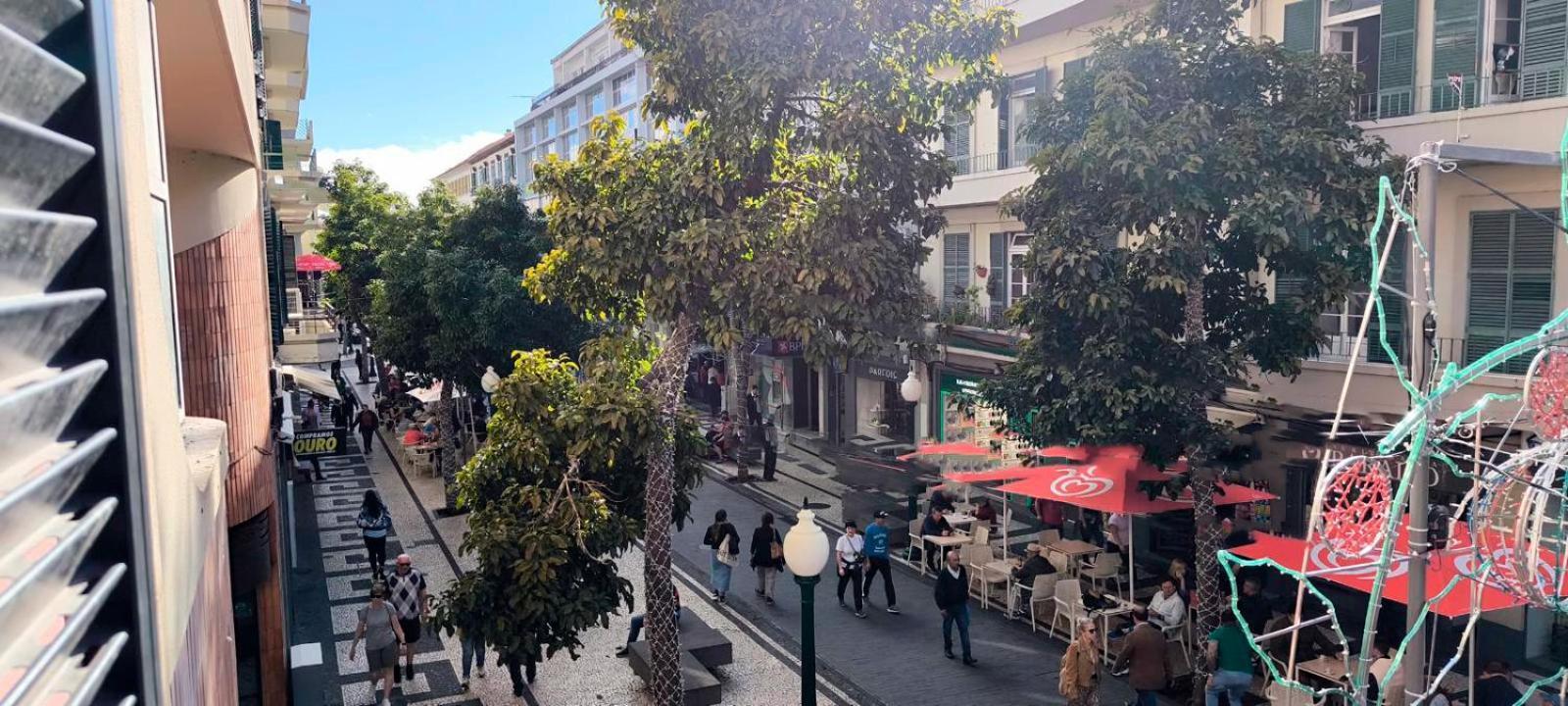 Hostel Monaco Фуншал Экстерьер фото
