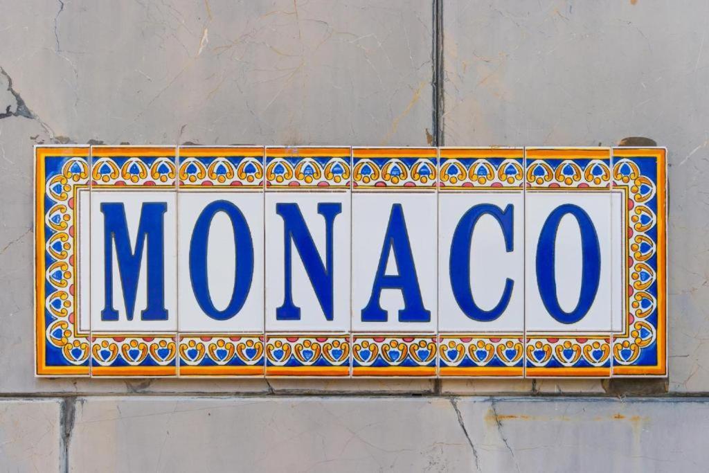 Hostel Monaco Фуншал Экстерьер фото