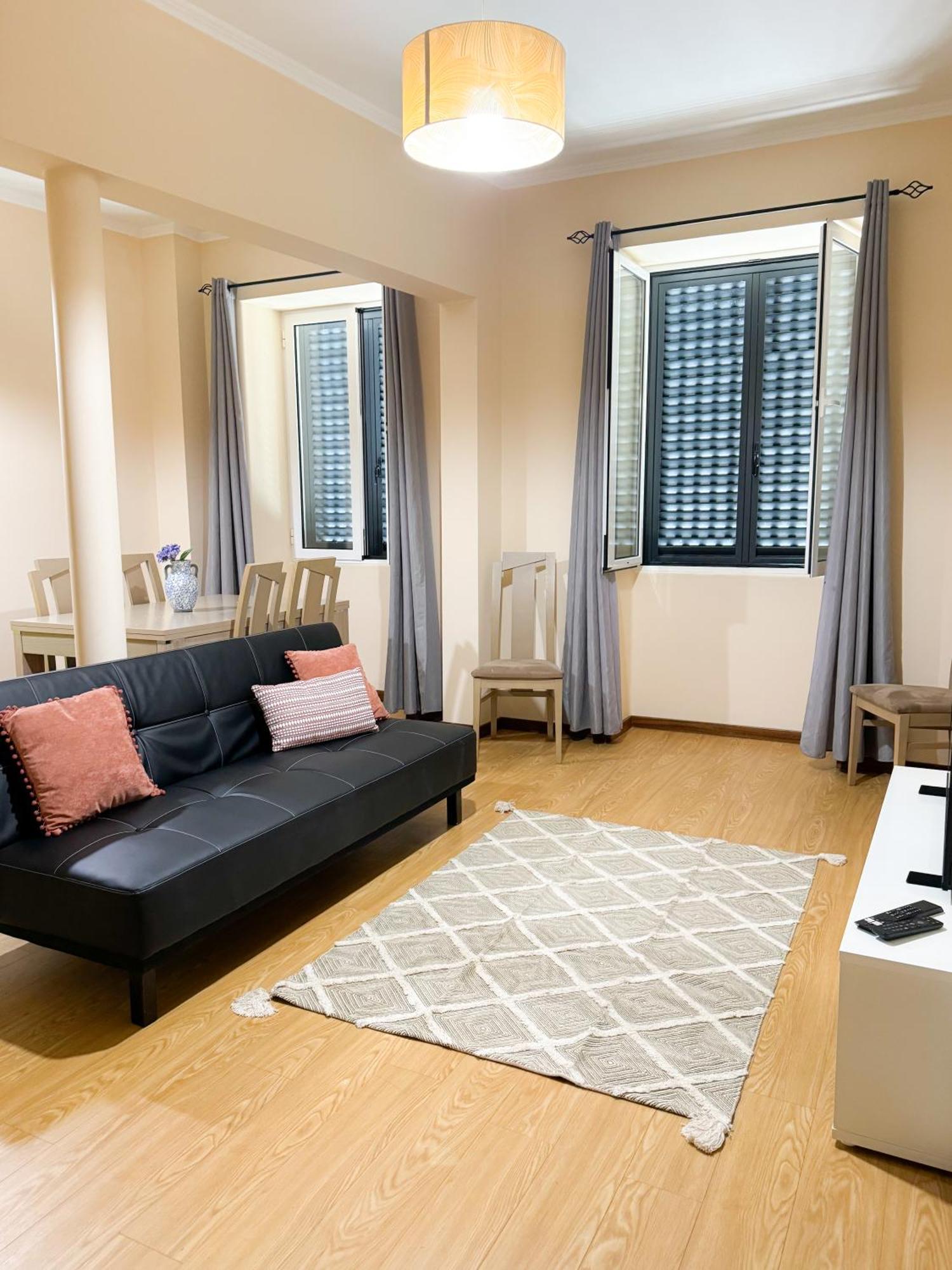 Hostel Monaco Фуншал Экстерьер фото