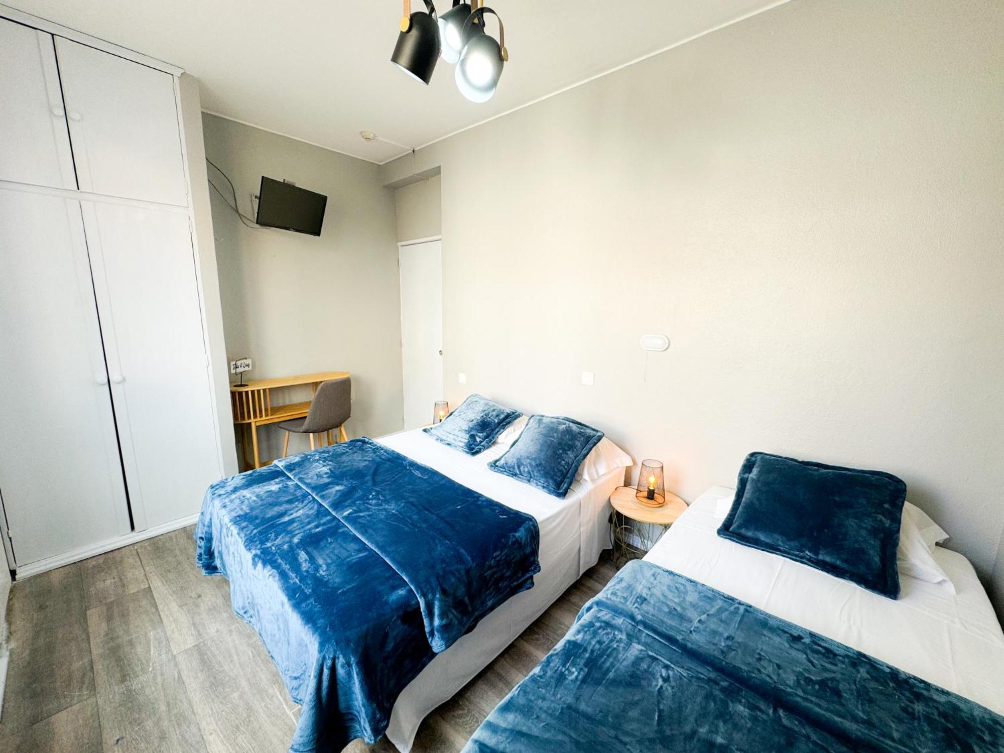 Hostel Monaco Фуншал Экстерьер фото