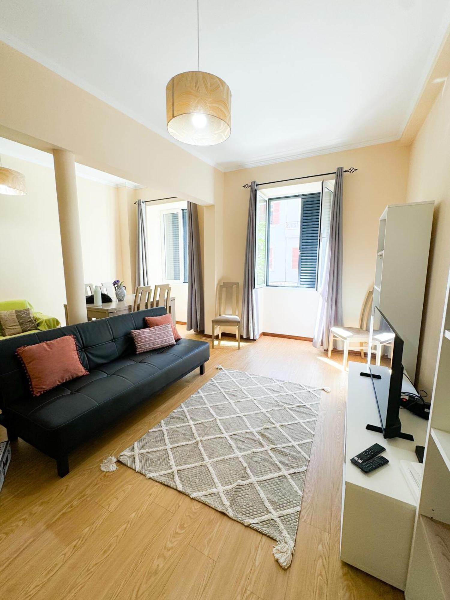 Hostel Monaco Фуншал Экстерьер фото